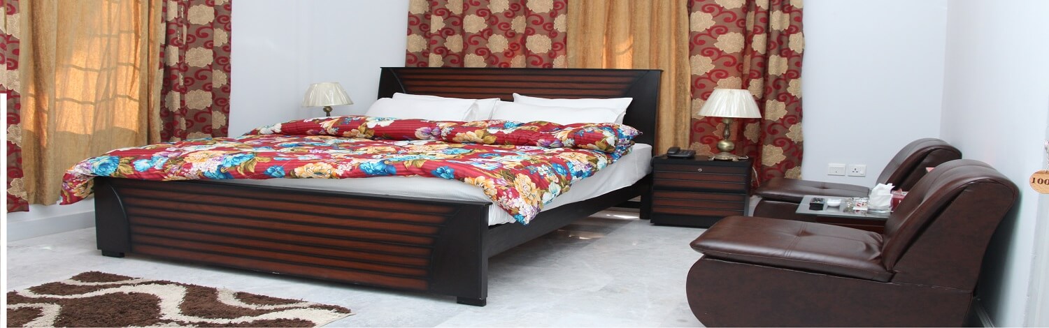 cheap guest house in islamabad